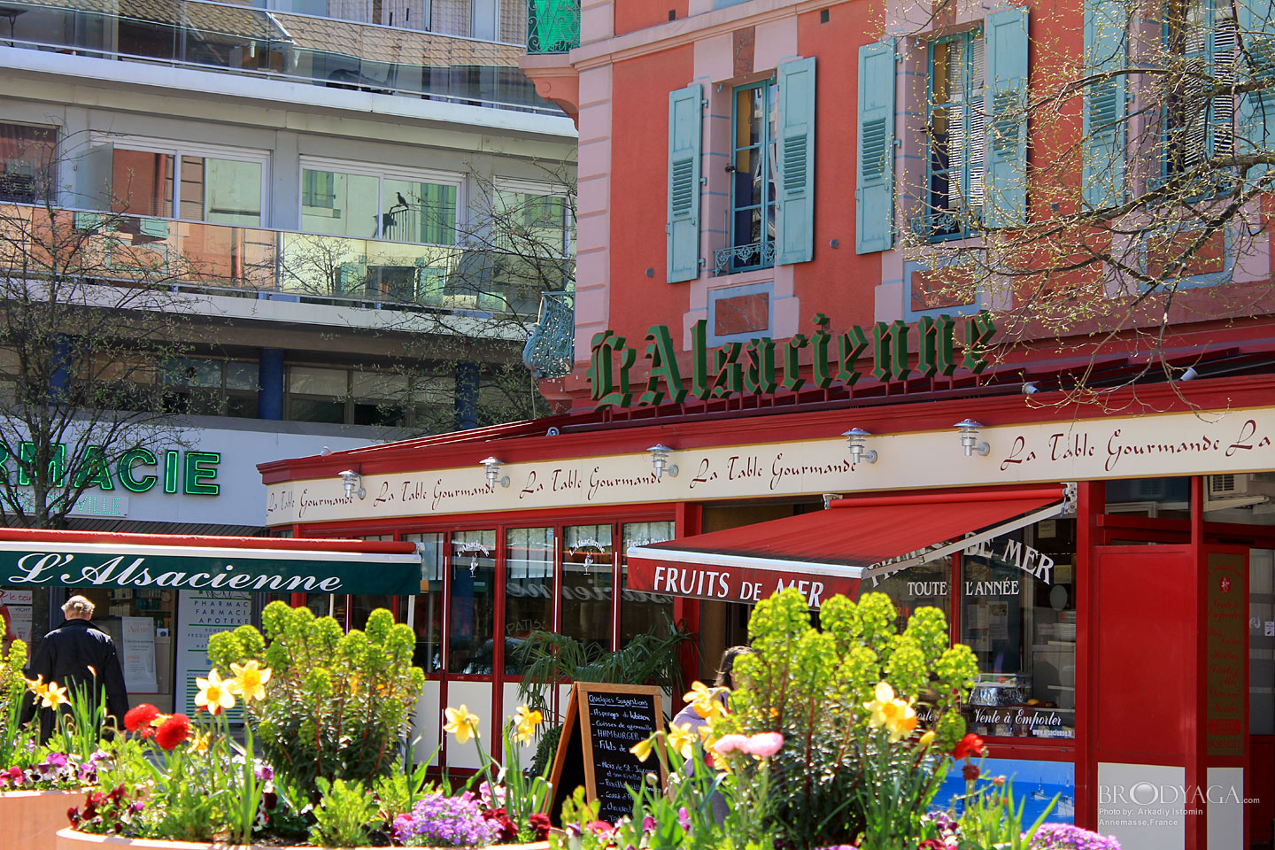 Annemasse